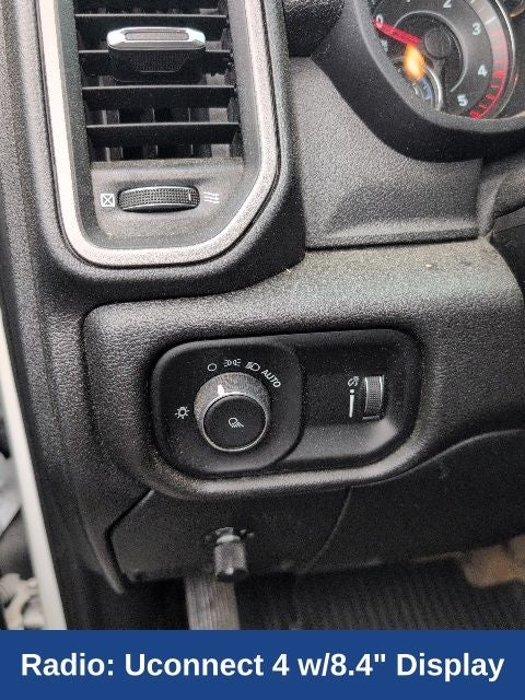 2021 RAM 3500 Tradesman