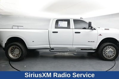 2021 RAM 3500 Tradesman