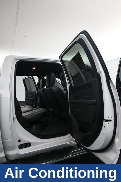 2021 RAM 3500 Tradesman