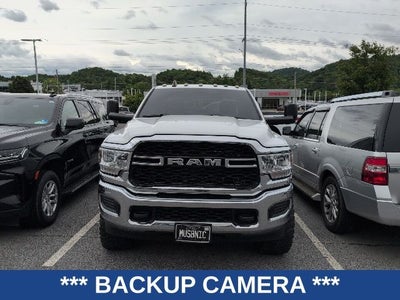2021 RAM 3500 Tradesman