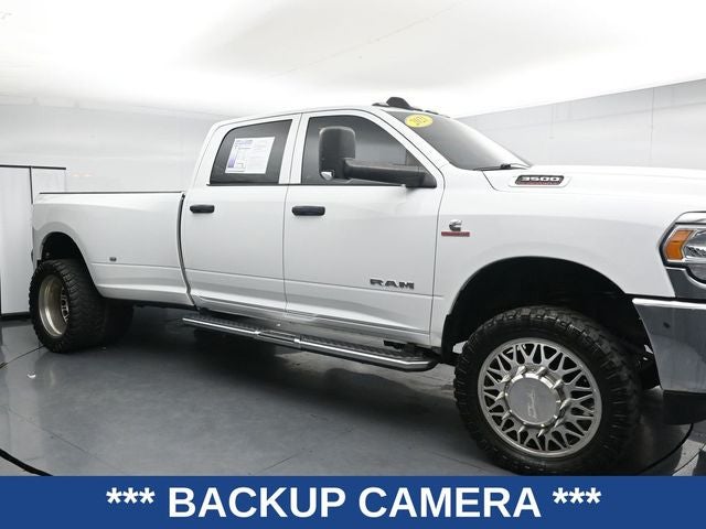 2021 RAM 3500 Tradesman