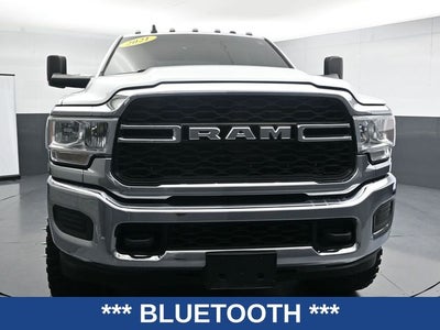 2021 RAM 3500 Tradesman