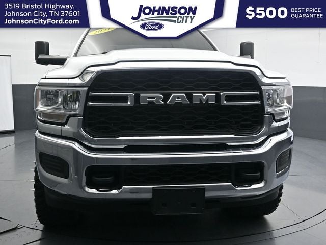 2021 RAM 3500 Tradesman