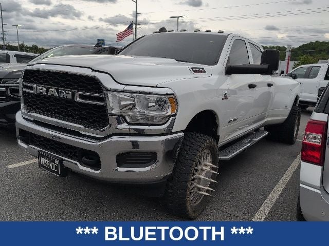 2021 RAM 3500 Tradesman