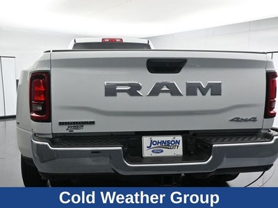2025 RAM 3500 Big Horn
