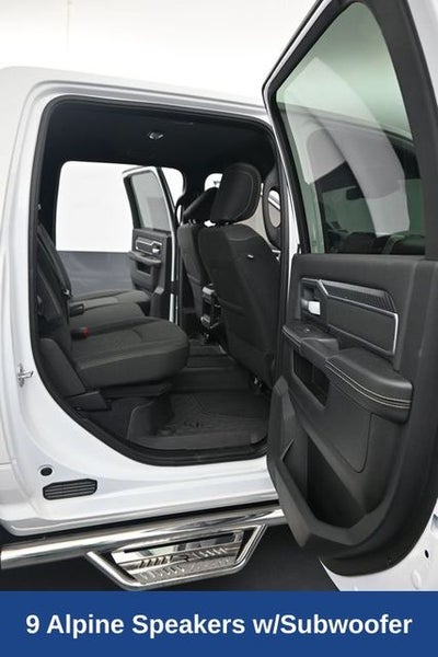 2025 RAM 3500 Big Horn
