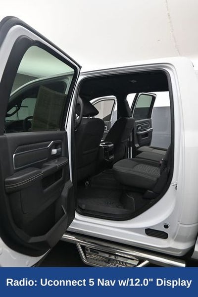 2025 RAM 3500 Big Horn
