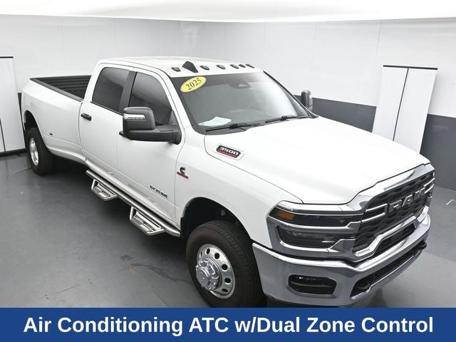 2025 RAM 3500 Big Horn
