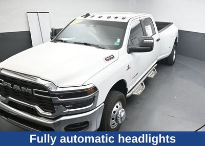 2025 RAM 3500 Big Horn