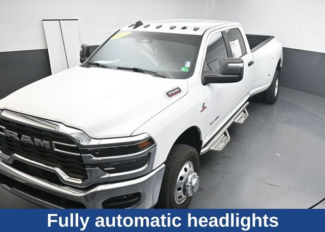2025 RAM 3500 Big Horn