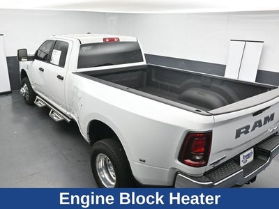 2025 RAM 3500 Big Horn