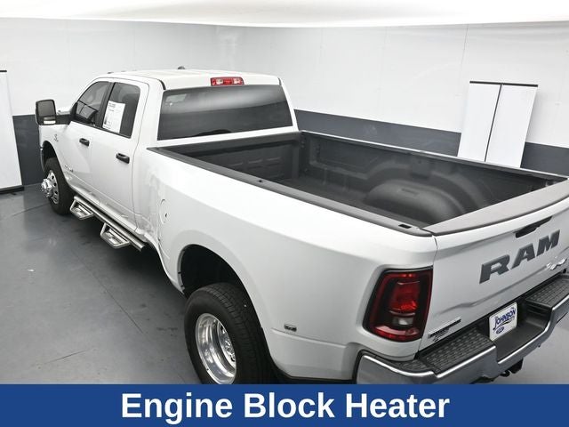 2025 RAM 3500 Big Horn