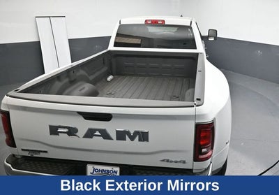 2025 RAM 3500 Big Horn