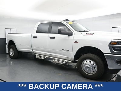 2025 RAM 3500 Big Horn