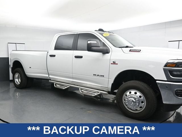 2025 RAM 3500 Big Horn
