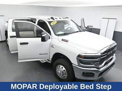 2025 RAM 3500 Big Horn