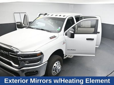 2025 RAM 3500 Big Horn