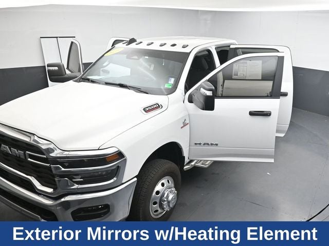 2025 RAM 3500 Big Horn