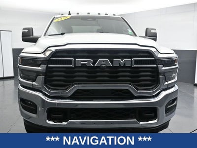 2025 RAM 3500 Big Horn