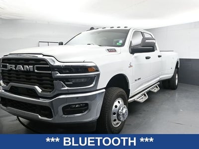 2025 RAM 3500 Big Horn