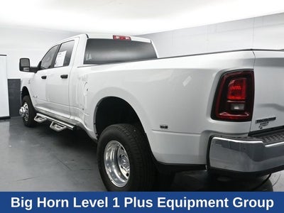 2025 RAM 3500 Big Horn