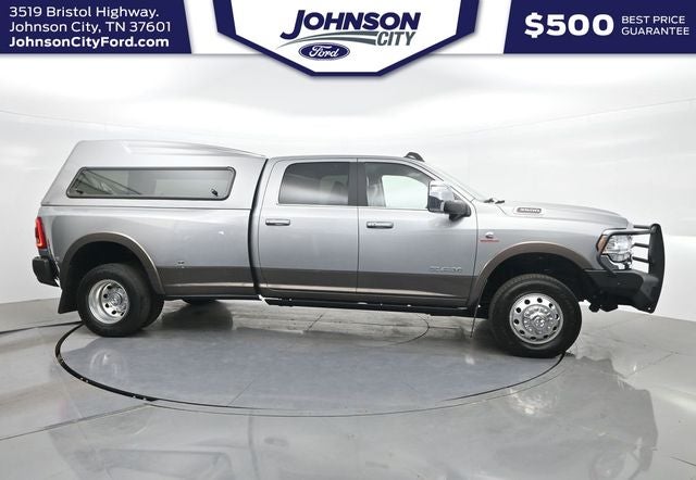 2023 RAM 3500 Limited Longhorn