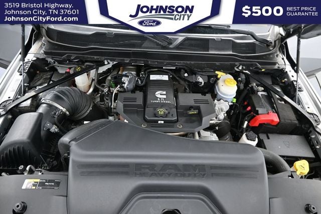 2023 RAM 3500 Limited Longhorn