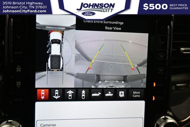 2023 RAM 3500 Limited Longhorn