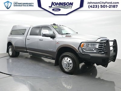 2023 RAM 3500 Limited Longhorn