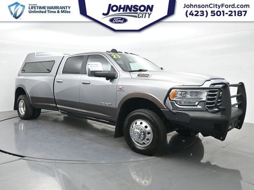 2023 RAM 3500 Limited Longhorn