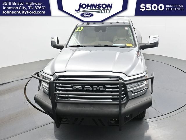 2023 RAM 3500 Limited Longhorn