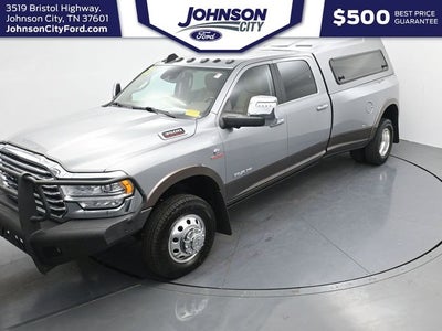 2023 RAM 3500 Limited Longhorn
