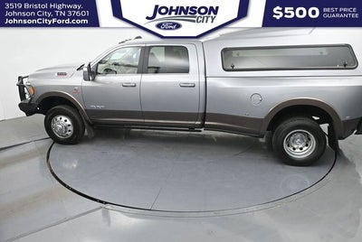 2023 RAM 3500 Limited Longhorn