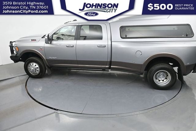 2023 RAM 3500 Limited Longhorn