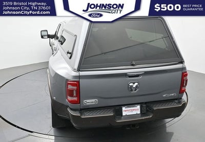 2023 RAM 3500 Limited Longhorn