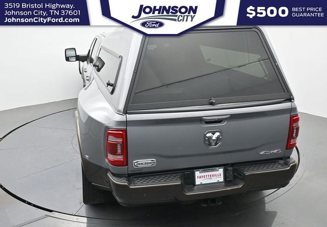 2023 RAM 3500 Limited Longhorn