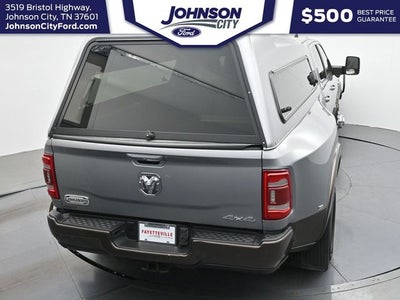 2023 RAM 3500 Limited Longhorn