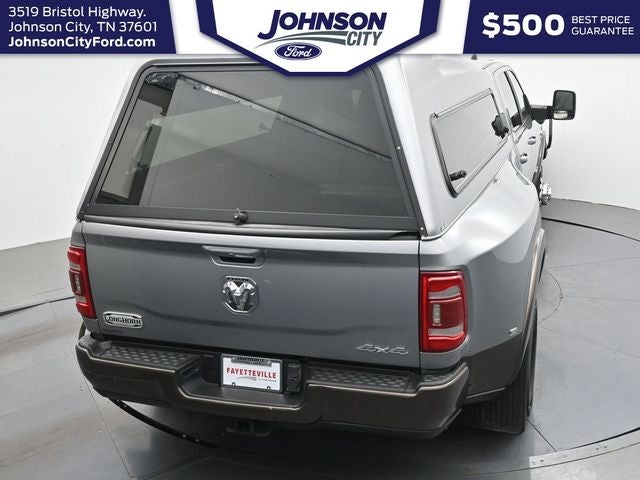2023 RAM 3500 Limited Longhorn