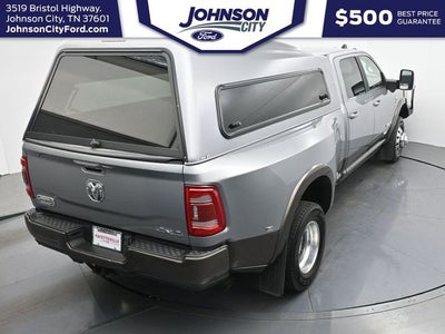 2023 RAM 3500 Limited Longhorn