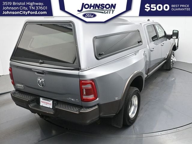 2023 RAM 3500 Limited Longhorn