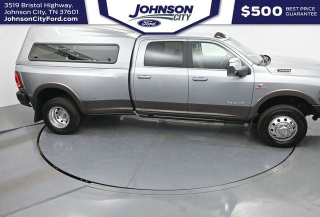2023 RAM 3500 Limited Longhorn