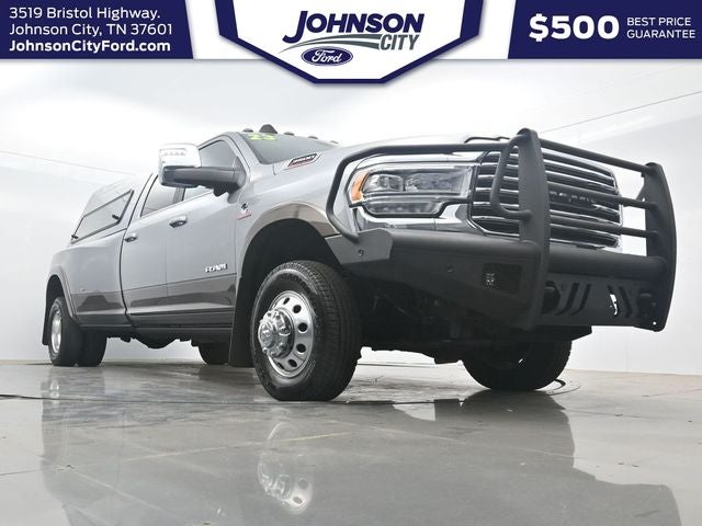 2023 RAM 3500 Limited Longhorn