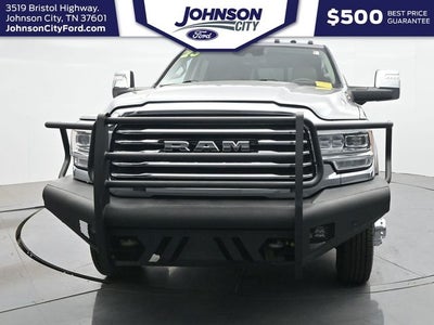 2023 RAM 3500 Limited Longhorn