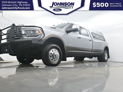 2023 RAM 3500 Limited Longhorn