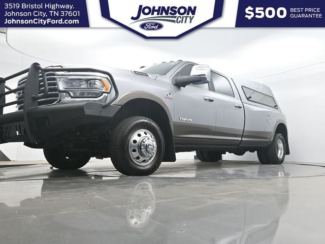 2023 RAM 3500 Limited Longhorn