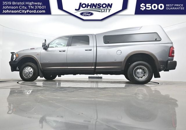 2023 RAM 3500 Limited Longhorn