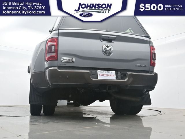 2023 RAM 3500 Limited Longhorn