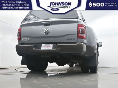 2023 RAM 3500 Limited Longhorn