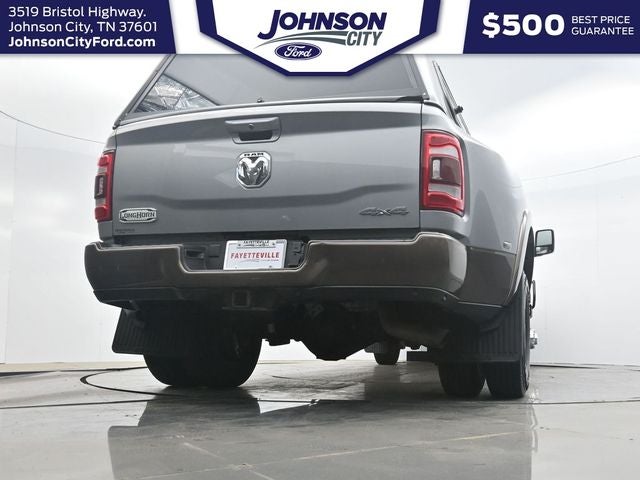 2023 RAM 3500 Limited Longhorn