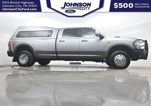 2023 RAM 3500 Limited Longhorn